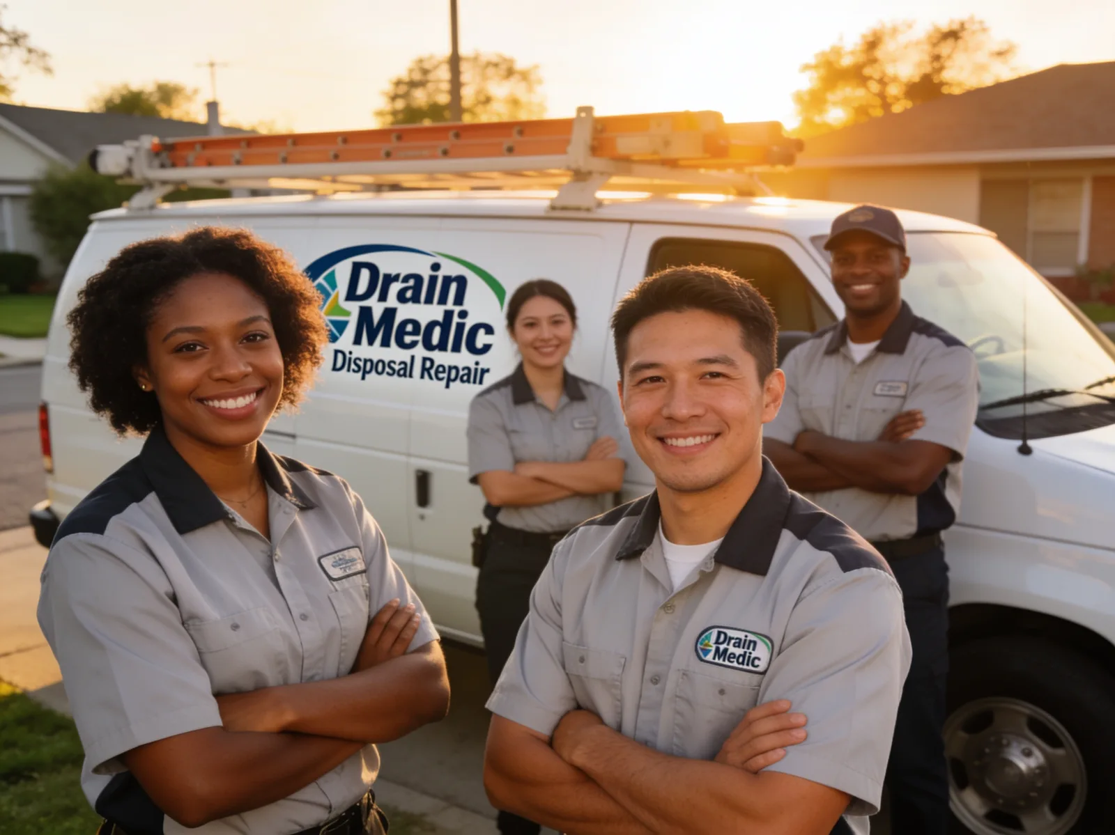 Garbage Disposal Repair company in Muscadine, AL